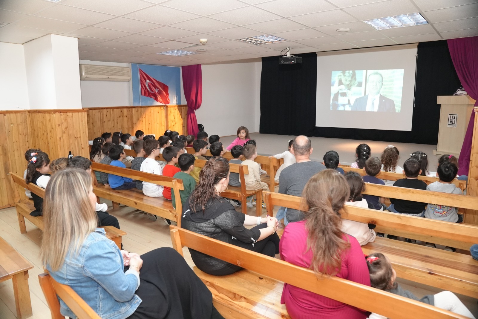 MESKİ’DEN YENİ EĞİTİM ÖĞRETİM YILINDA ÇEVRE VE SU TASARRUFU BİLİNCİ